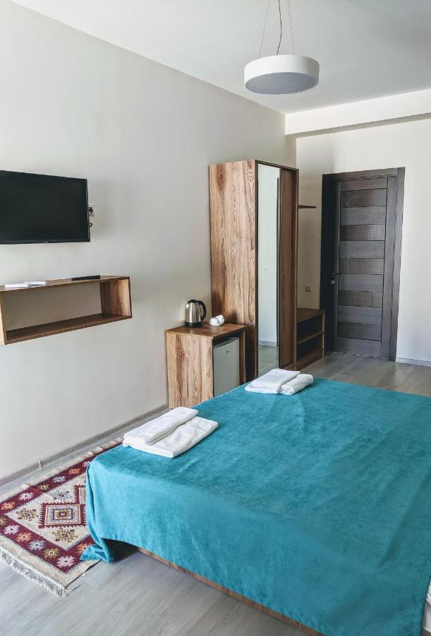 Hotel 5 Rooms Tbilissi Extérieur photo