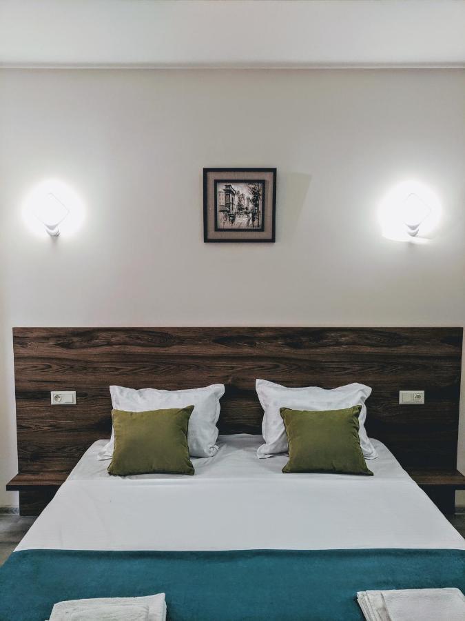 Hotel 5 Rooms Tbilissi Extérieur photo