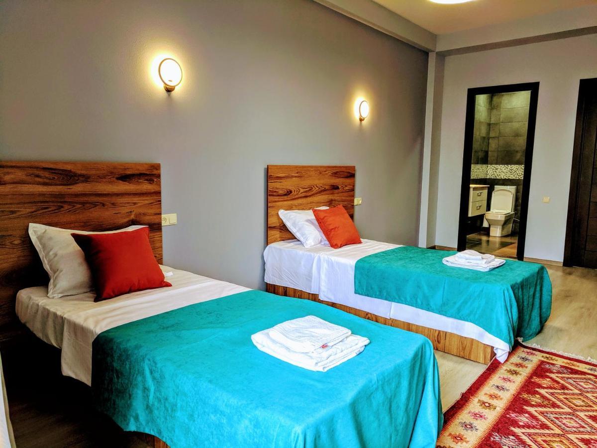 Hotel 5 Rooms Tbilissi Extérieur photo