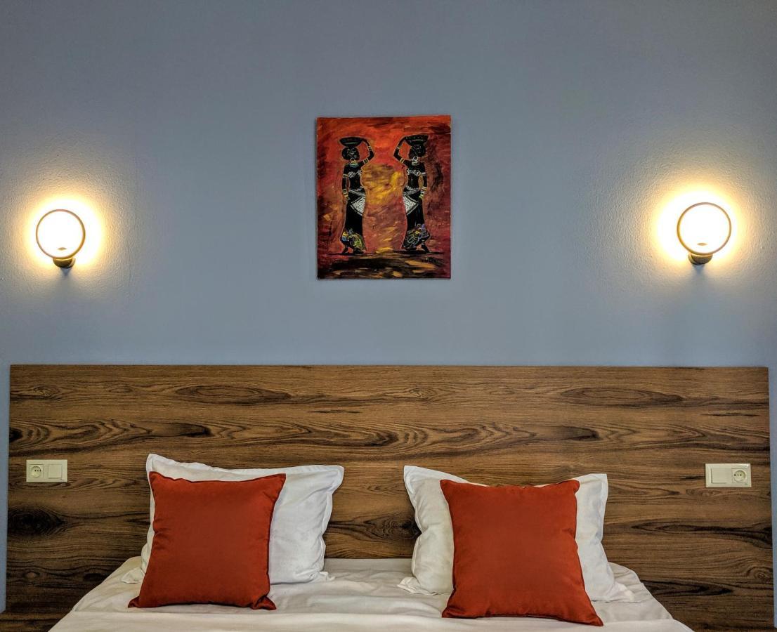 Hotel 5 Rooms Tbilissi Extérieur photo