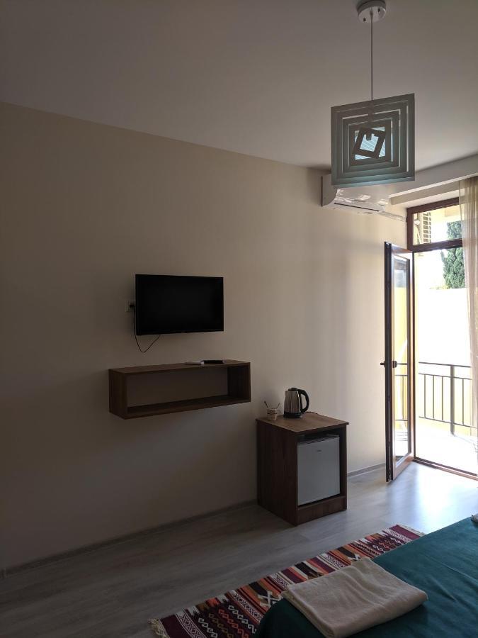 Hotel 5 Rooms Tbilissi Extérieur photo