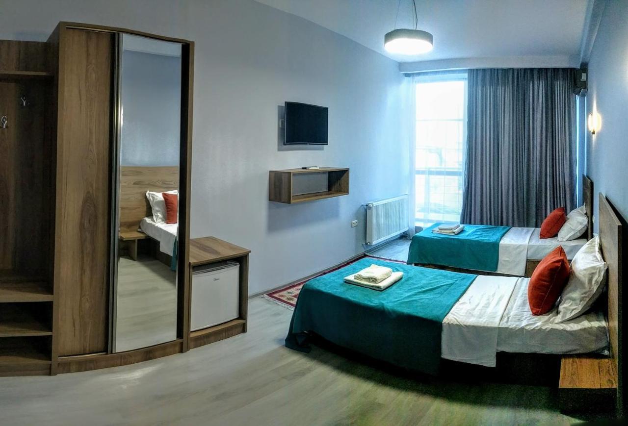 Hotel 5 Rooms Tbilissi Extérieur photo